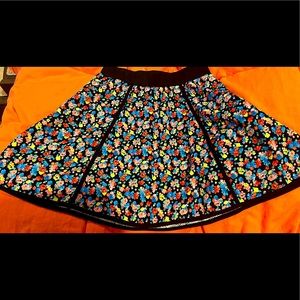 Very colorful girls 10/12 skirt